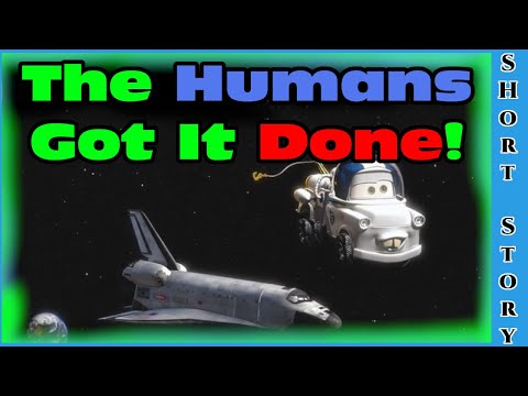 Best SciFi Storytime 1607 - Saved by First Contact with humans & The Humans Got It Done | HFY