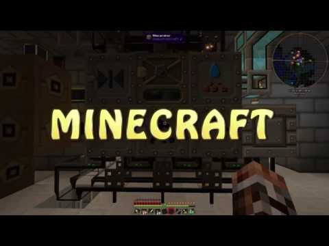 LP Minecraft S2 - EP12 - Steel Tank and Fluid Logistic Problems