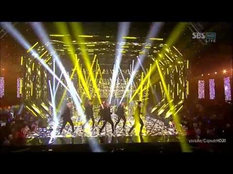 Teen Top Be Ma Girl (Goodbye Stage) Eng Sub