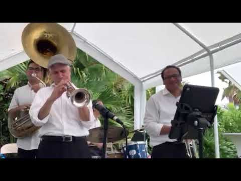 Promotional video thumbnail 1 for The Yo Cats: Jazz & Brass Band