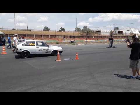 GOL ASPIRADO VS GOL ASPIRADO