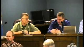 preview picture of video 'Fergus Falls City Council - Rental registration fee discussion'