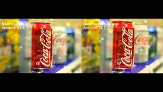 Video thumbnail for Nikon 50mm 1.4D vs 50mm 1.8G by Daniel's Trains