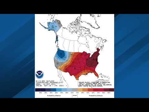 September 10, 2021 Weather Xtreme Video - Afternoon Edition