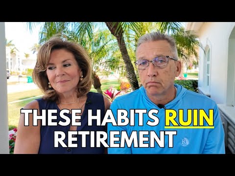 4 Habits You Need To Break Right Now If You're Retired