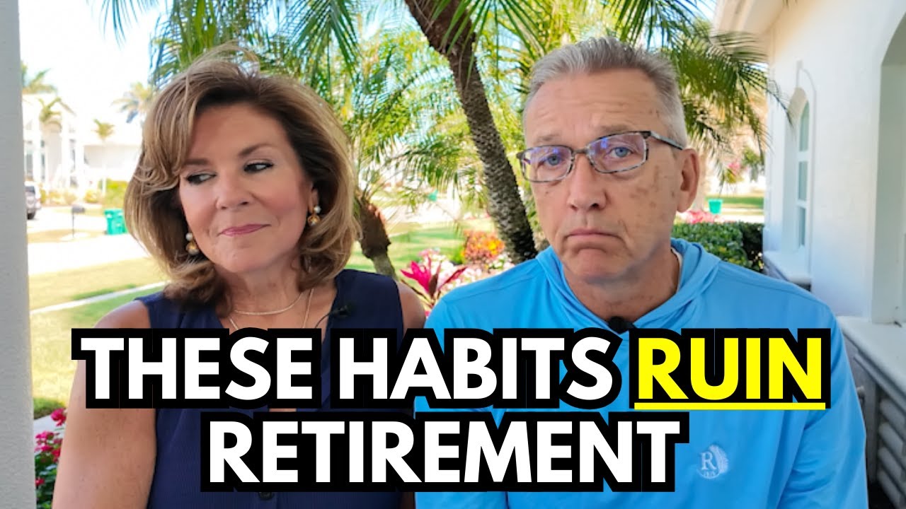 4 Habits You Need To Break Right Now If You're Retired