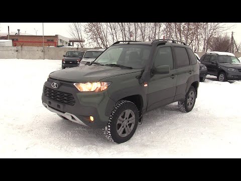 2021 НОВАЯ LADA NIVA TRAVEL! ЕСТЬ НА ЧТО ПОСМОТРЕТЬ! ДЕТАЛЬНЫЙ ОБЗОР