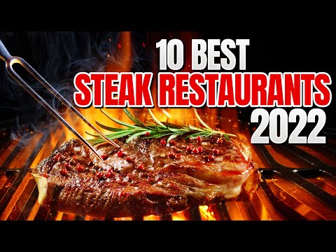 Os 10 melhores restaurantes de carnes do mundo em 2022 || Avaliação dos melhores restaurantes de carnes