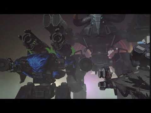 Special edition sonic weapons war robots Halloween update