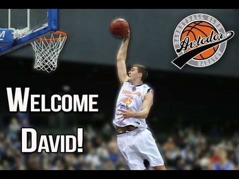 Avtodor newcomer David KRAVISH. Highlights 2017-18