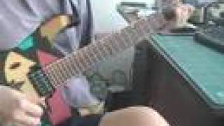 EVE - Dream Theater (Cover)