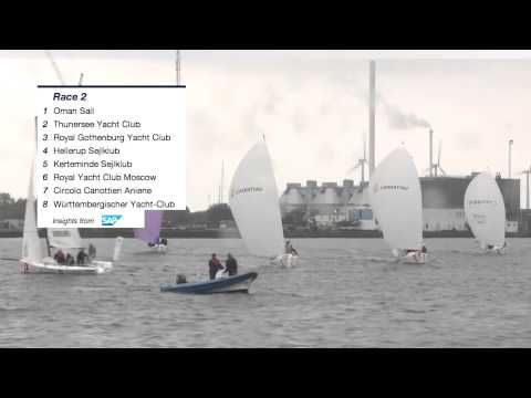 SAILING Champions League 2014