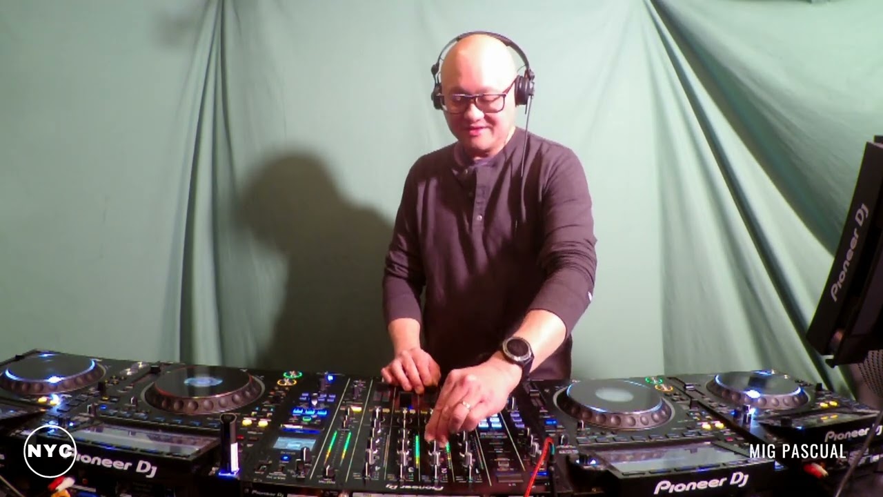 Promotional video thumbnail 2 for DJ Mig Pascual
