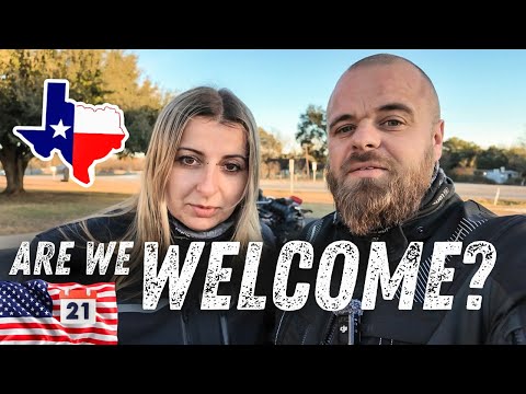 Is this those Dangerous Texan's we were warned about?