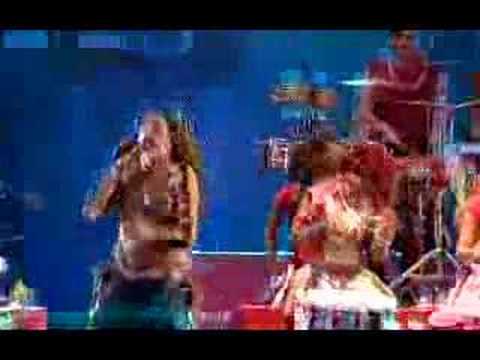 Daniela Mercury - Swing da Cor