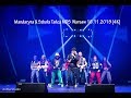 Mandaryna Szkoła Tańca MDS Good Dog Bad Dog Warsaw 16 11 2019 4K