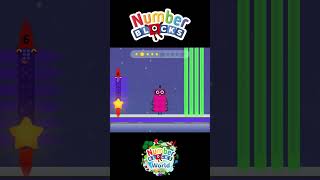 Numberblocks World Math Playtime | Kids Educational Fun #shorts