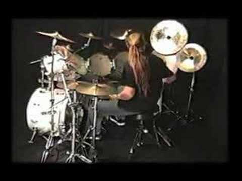 Steve Shelton - Hibernation drumcam