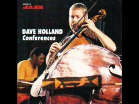 Dave Holland   Homecoming   Conferences