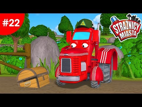 Strażnicy Miasta - EP22 Zaginiony skarb