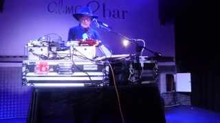 Silver Apples, live Barcelona 11-11-2014, part 2of4, "the edge of wonder" + "a pox on you" + 1more