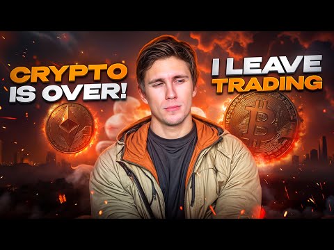🔴 Crypto is dying! Where is the Bull Run!?