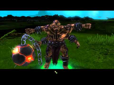 Heroes of Newerth - Prisoner 945
