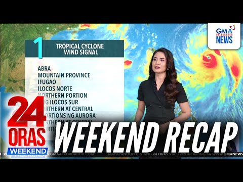 24 Oras Weekend: (Part 2) September 20, 2025