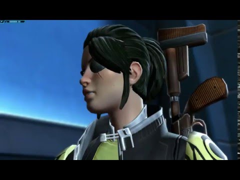 [SWTOR] (Imperial Agent) KOTFE-Outlander storyline part 124 - Misappropriation