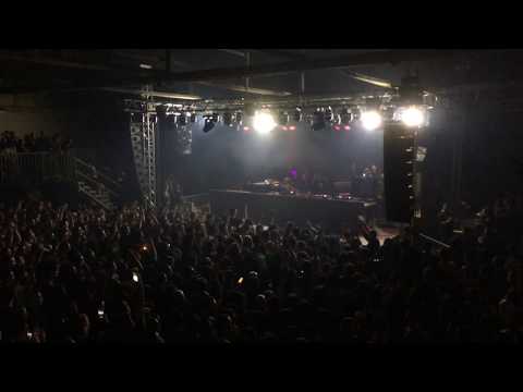 [4K] Nikola Mihailovic warming-up @ Hangar Belgrade (25.11.2017) by Grotto - The Way Of Life.