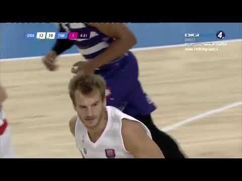 Sherwood Brown SCM Timisoara vs Oradea full game 2019