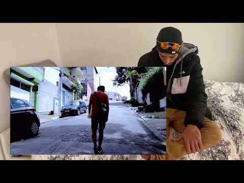 React  | Mc Hariel | Sabotage | Monstro invisível