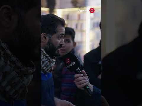 شاهد بالفيديو.. صاحب محل يشكو سوء الأوضاع بسوق حي الجهاد بسبب طمع المستثمر