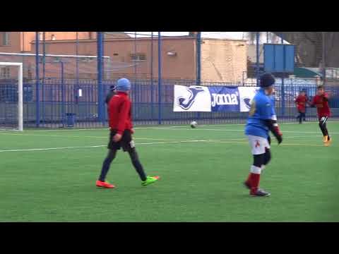 CSF Sparta (2007) vs CS Petrocub Hincesti (2007). Final score (0:1)