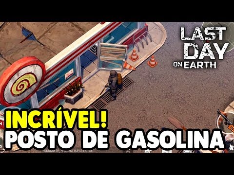 INCREDIBLE! Gas Station (Gas Station) - Last Day On Earth