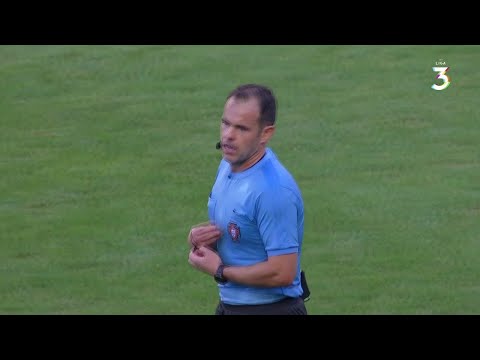 Liga 3 (Série B, 1.ª jornada): UD Leiria 4-0 Vitória FC