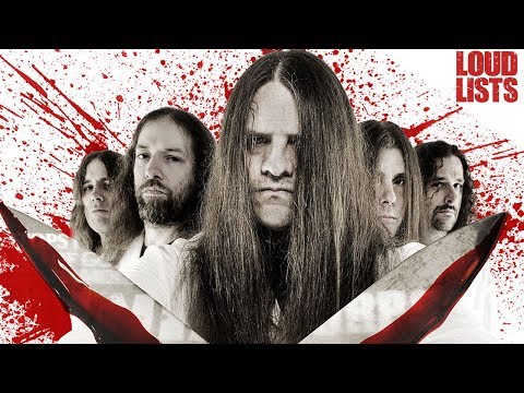 10 Greatest Death Metal Bands