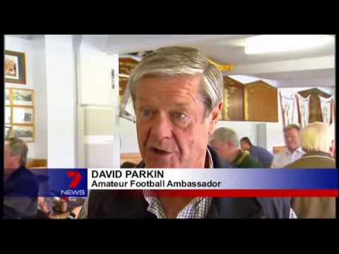 Channel 7 News - Hampton Rovers v Ormond [HQ]