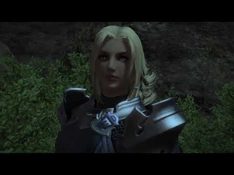 FFXIV J.L Paladin Level 80 Quest