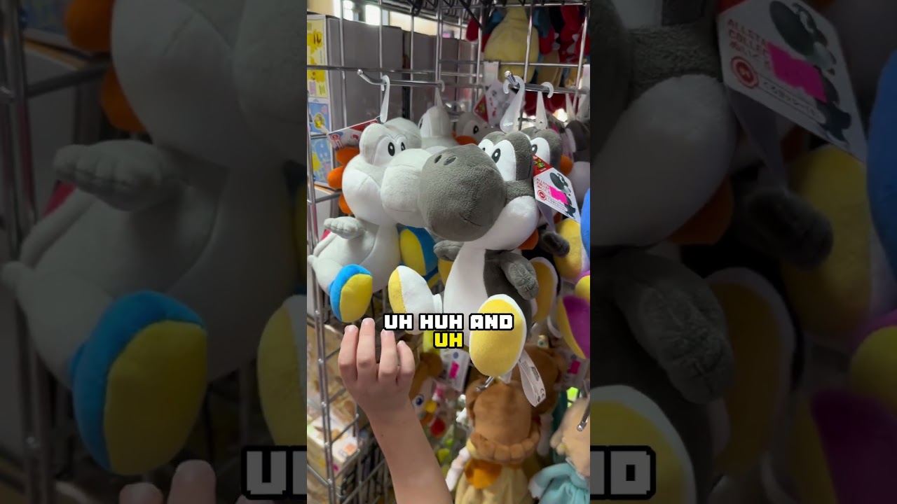 This Kid Knows His Mario…