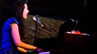 Nerina Pallot - When Did I Become Such A Bitch live St Philip&#39;s Church, Salford 04-05-12