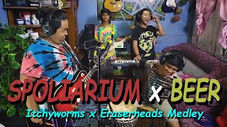 Packasz - Spoliarium x Beer (Eraserheads x The Itchyworms Reggae Cover)