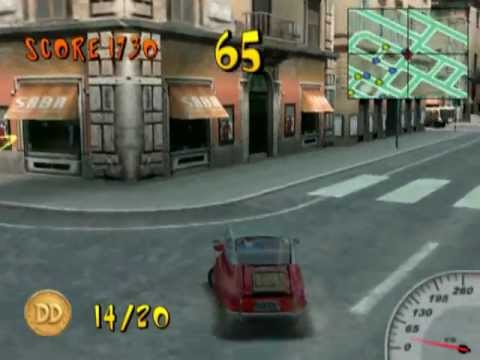 Top Gear Dare Devil Playstation 2