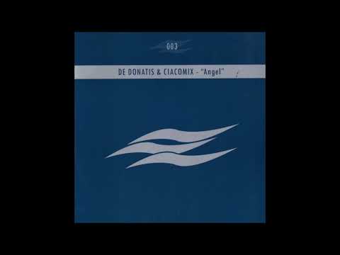 De Donatis & Ciacomix - Angel (Original Mix)
