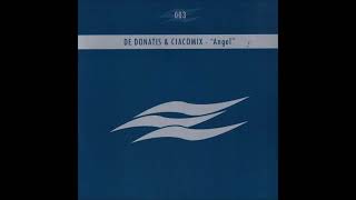 De Donatis & Ciacomix - Angel (Original Mix)