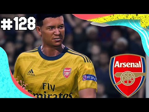 WE LITERALLY THREW THE CHAMPIONS LEAGUE! | FIFA 20 Player Career | Arsenal Ep 128