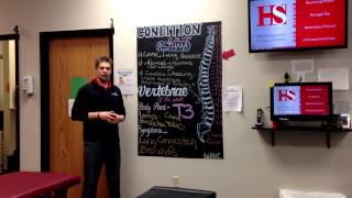 preview picture of video 'Stillwater Chiropractic Video: Asthma, Condition of the Week & T3 Vertebrae of the Week'