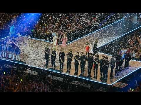 《EXCITING》Closing Day 2 @ KCON NY 2018 180624
