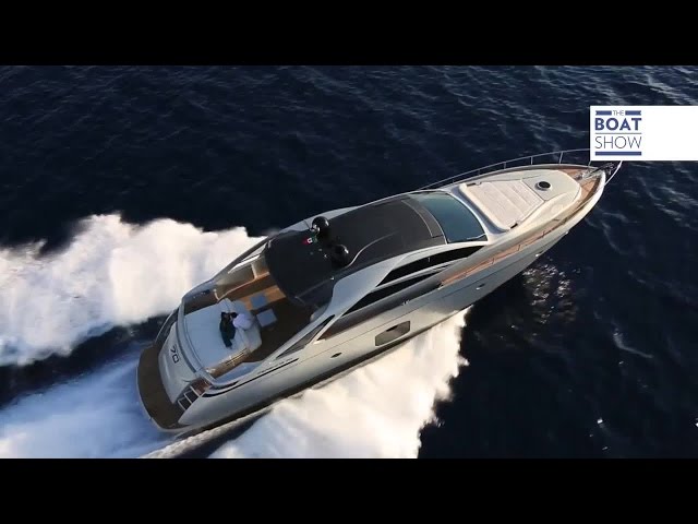[ENG] PERSHING 70 - Yacht Review - The Boat Show