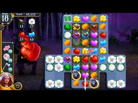 The Wizard of Oz: Magic Match || Lvl 891-895